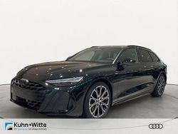 Grün Neu 2025 Audi A6 Sport Kombi | 82.920 € (Superpreis)