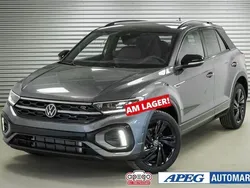 Indiumgrau Neu 2025 VW T-Roc R-line SUV | 34.190 € (Superpreis)