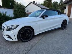 Weiß Gebraucht 2019 Mercedes C43 AMG AMG Cabrio | 39.500 € (Superpreis)