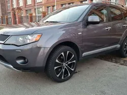Grau Gebraucht 2008 Mitsubishi Outlander Intense SUV | 4.799 € (Fairer Preis)