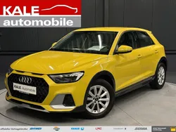 Pythongelb metallic Gebraucht 2021 Audi A1 Basis Kleinwagen | 16.490 € (Guter Preis)