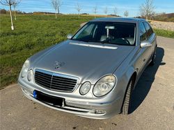 Silber Gebraucht 2005 Mercedes E350 Avantgarde Limousine | 4.899 € (Superpreis)