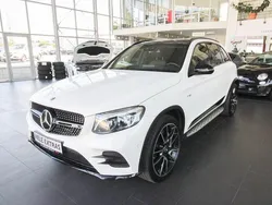 Weiß Gebraucht 2017 Mercedes GLC43 AMG AMG SUV | 31.990 € (Fairer Preis)