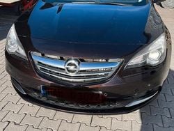 Braun Gebraucht 2017 Opel Cascada Cabrio | 12.900 € (Fairer Preis)
