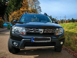 Schwarz Gebraucht 2017 Dacia Duster Prestige SUV | 7.300 € (Superpreis)