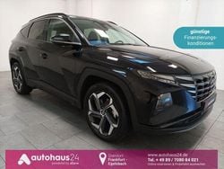 Schwarz Gebraucht 2022 Hyundai Tucson Trend SUV | 24.770 € (Superpreis)