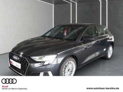 Manhattangrau metallic Gebraucht 2023 Audi A3 e-tron Kleinwagen | 27.888 € (Etwas zu teuer)