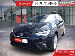 Midnight schwarz schwarz Neu 2024 Seat Ibiza FR Kleinwagen | 20.750 € (Fairer Preis)