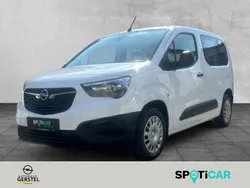 Weiß Gebraucht 2020 Opel Combo Life Van / Kleinbus | 13.940 € (Guter Preis)
