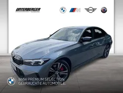 Skyscraper grau Gebraucht 2024 BMW M340 Performance Limousine | 59.950 € (Fairer Preis)