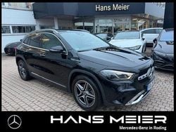 Schwarz Gebraucht 2024 Mercedes GLA220 Progressive SUV | 38.970 € (Guter Preis)