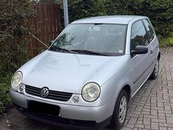 Silber Gebraucht 2003 VW Lupo Kleinwagen | 1.300 € (Fairer Preis)