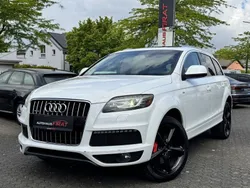 Weiß Gebraucht 2011 Audi Q7 S-Line SUV | 15.849 € (Guter Preis)