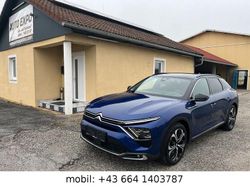 Blau Gebraucht 2022 Citroën C5 X Shine Kombi | 15.480 €