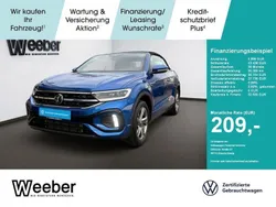 VW T-Roc Cabriolet