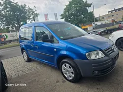 Blau Gebraucht 2006 VW Caddy Life Van / Kleinbus | 2.750 € (Fairer Preis)