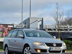 Silber Gebraucht 2009 VW Passat Kombi | 3.190 € (Guter Preis)