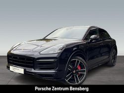 Schwarz Gebraucht 2022 Porsche Cayenne GTS SUV | 93.900 € (Etwas zu teuer)