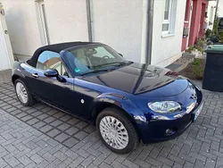 Blau Gebraucht 2007 Mazda MX5 Cabrio | 6.850 € (Fairer Preis)