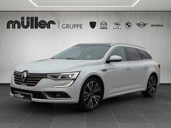 Weiss (metallic) Gebraucht 2019 Renault Talisman GrandTour Initiale Paris Kombi | 19.990 € (Fairer Preis)