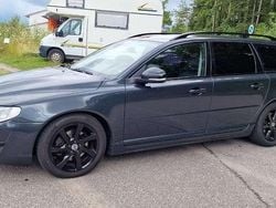 Grau Gebraucht 2015 Volvo V70 Kinetic Kombi | 4.299 € (Superpreis)