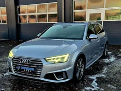 Florettsilber metallic (metallic) Gebraucht 2019 Audi A4 S-Line Kombi | 30.100 € (Fairer Preis)