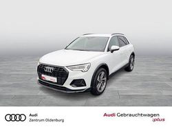 Weiß Gebraucht 2025 Audi Q3 Advanced SUV | 42.979 € (Teuer)