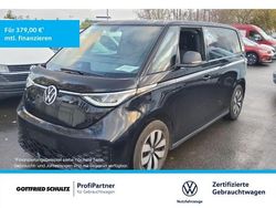 Schwarz Gebraucht 2022 VW ID. Buzz Van / Kleinbus | 35.950 € (Guter Preis)