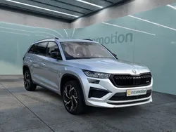Silber Neu 2024 Skoda Kodiaq RS SUV | 49.973 € (Guter Preis)