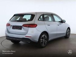 Silber Gebraucht 2024 Mercedes B180 Advanced Van / Kleinbus | 28.990 € (Superpreis)
