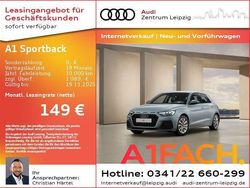 Schwarz Neu 2025 Audi A1 Sportback Advanced Plus Kleinwagen | 25.890 € (Superpreis)