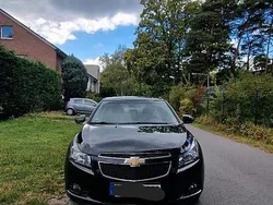 Schwarz Gebraucht 2011 Chevrolet Cruze Limousine | 5.000 € (Teuer)
