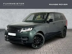 Belgravia green Neu 2025 Land Rover Range Rover Autobiography SUV | 213.281 € (Teuer)