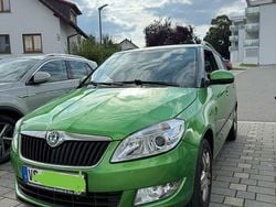 Grün Gebraucht 2011 Skoda Fabia Elegance Kleinwagen | 3.500 € (Guter Preis)