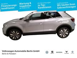 Pyritsilber metallic Gebraucht 2025 VW T-Roc Goal SUV | 30.990 € (Guter Preis)