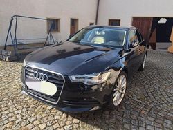 Schwarz Gebraucht 2011 Audi A6 Ambiente Kombi | 9.300 € (Guter Preis)