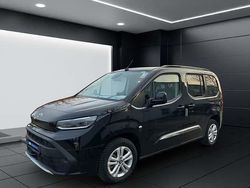 Schwarz Gebraucht 2024 Toyota Proace Verso City Kombi | 35.840 € (Fairer Preis)