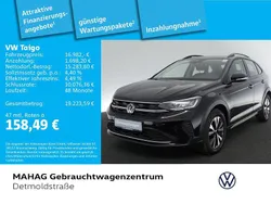 Deep black perleffekt Gebraucht 2022 VW Taigo Life SUV | 16.982 € (Fairer Preis)