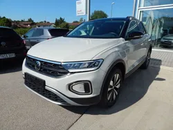 Grau Gebraucht 2024 VW T-Roc Move SUV | 28.590 € (Guter Preis)