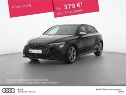 Schwarz Gebraucht 2022 Audi S3 Basis Limousine | 37.840 € (Fairer Preis)