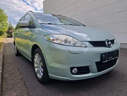 Silber Gebraucht 2006 Mazda 5 Van / Kleinbus | 2.980 € (Etwas zu teuer)