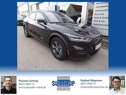 Dark matter grey Gebraucht 2022 Ford Mustang Mach-E SUV | 39.900 € (Etwas zu teuer)