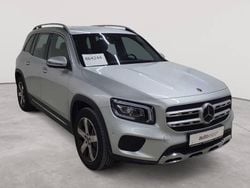 Iridiumsilber metallic Gebraucht 2020 Mercedes GLB200 Progressive SUV | 27.990 € (Superpreis)