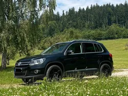 Schwarz Gebraucht 2012 VW Tiguan SUV | 10.900 € (Etwas zu teuer)