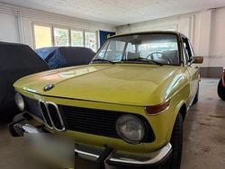 Gelb Gebraucht 1975 BMW 1502 Limousine | 12.000 €