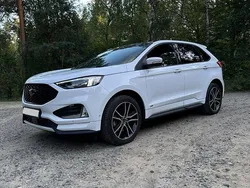 Weiß Gebraucht 2019 Ford Edge ST SUV | 29.000 € (Etwas zu teuer)
