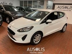 Frost weiß Gebraucht 2022 Ford Fiesta Trend Limousine | 9.990 € (Superpreis)