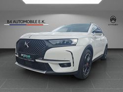 Polarweiss Gebraucht 2021 DS Automobiles DS7 Crossback Performance Line Plus SUV | 23.950 € (Fairer Preis)
