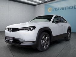 Weiß Gebraucht 2021 Mazda MX30 SUV | 16.499 € (Fairer Preis)
