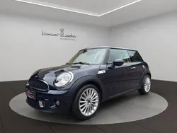 Blau Gebraucht 2012 Mini Cooper S Kleinwagen | 18.888 €